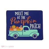 Meet Me at the Pumpkin Patch Mousepad thumb 0