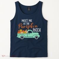Meet Me at the Pumpkin Patch Tank Top thumb 2