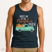 Meet Me at the Pumpkin Patch Tank Top thumb 3