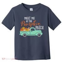 Meet Me at the Pumpkin Patch Toddler T-Shirt thumb 0