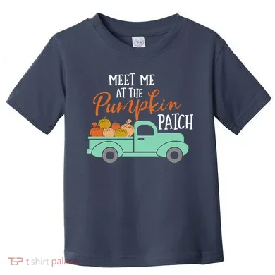 Meet Me at the Pumpkin Patch Toddler T-Shirt