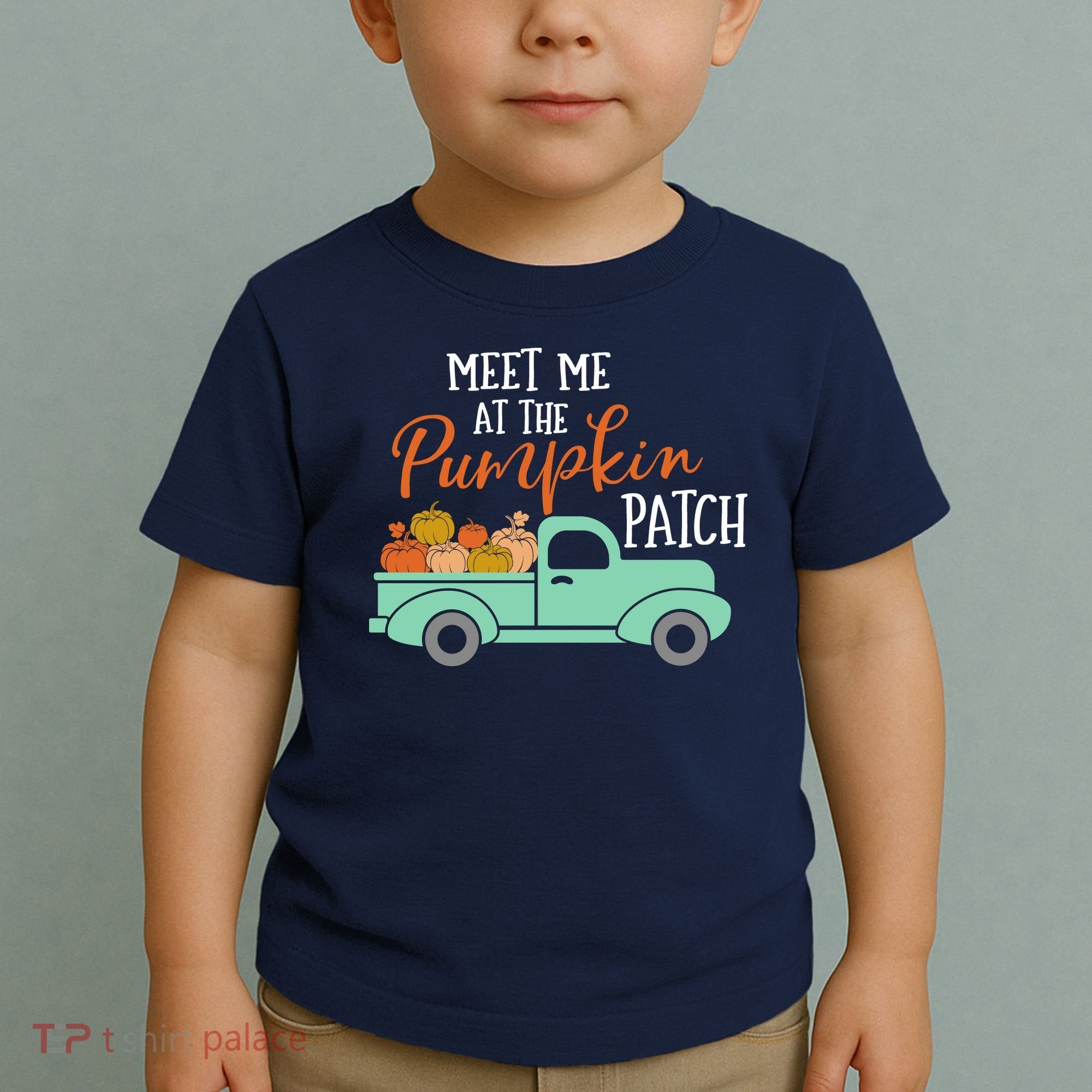 Meet Me at the Pumpkin Patch Toddler T-Shirt