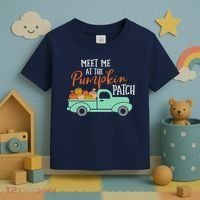 Meet Me at the Pumpkin Patch Toddler T-Shirt thumb 3