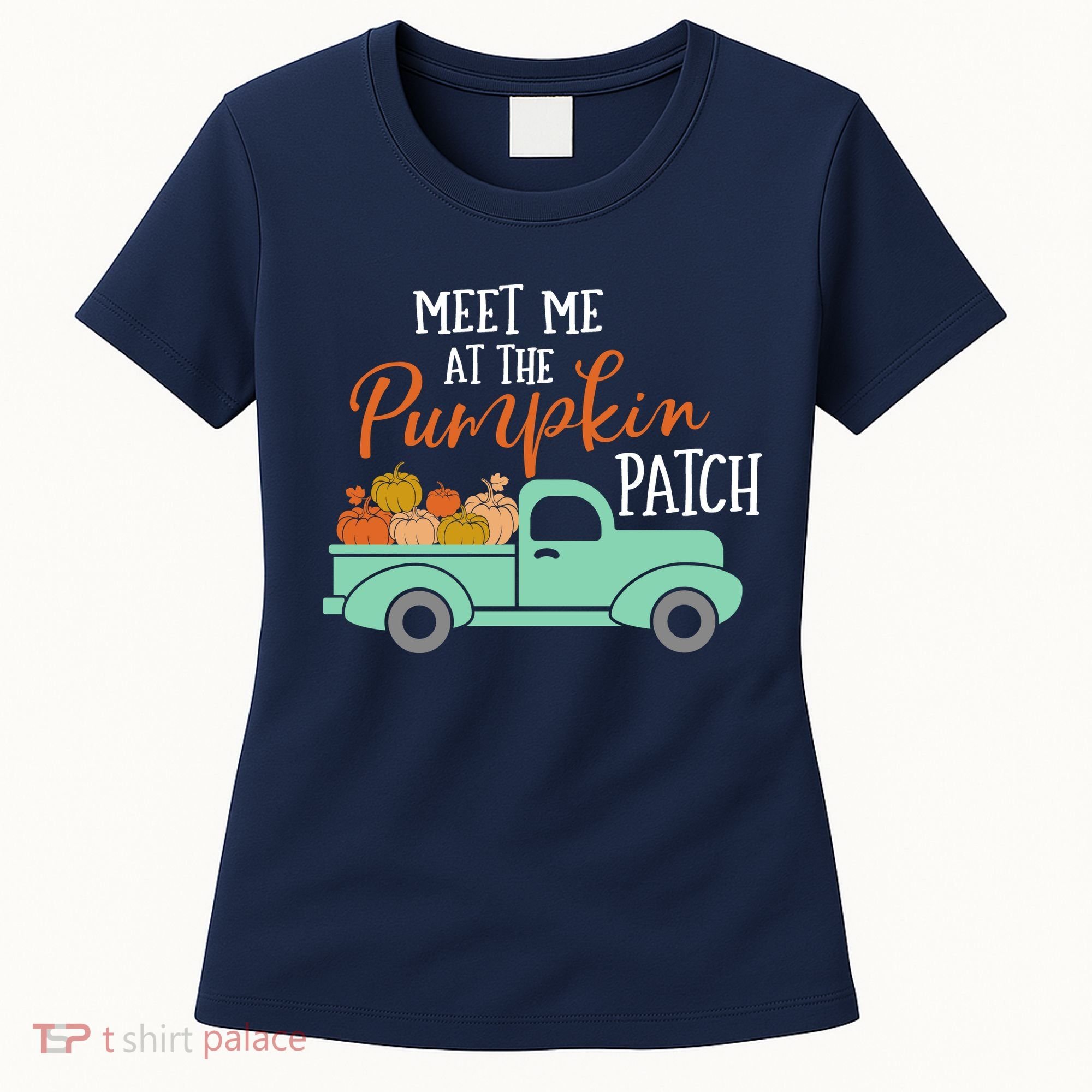 Meet Me at the Pumpkin Patch Women's T-Shirt