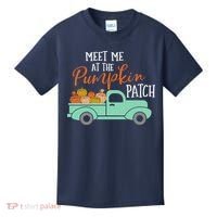 Meet Me at the Pumpkin Patch Kids T-Shirt thumb 0