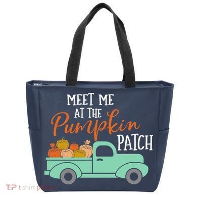 Meet Me at the Pumpkin Patch Tote Bag