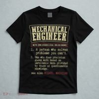Mechanical Engineer Funny Dictionary Definition T-Shirt thumb 5
