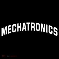 Mechatronics Engineering For Mechatronic Engineer USA-Made Doggie Bandana thumb 2