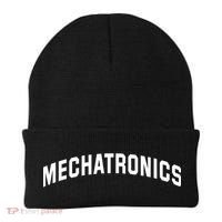 Mechatronics Engineering For Mechatronic Engineer Beanie thumb 0