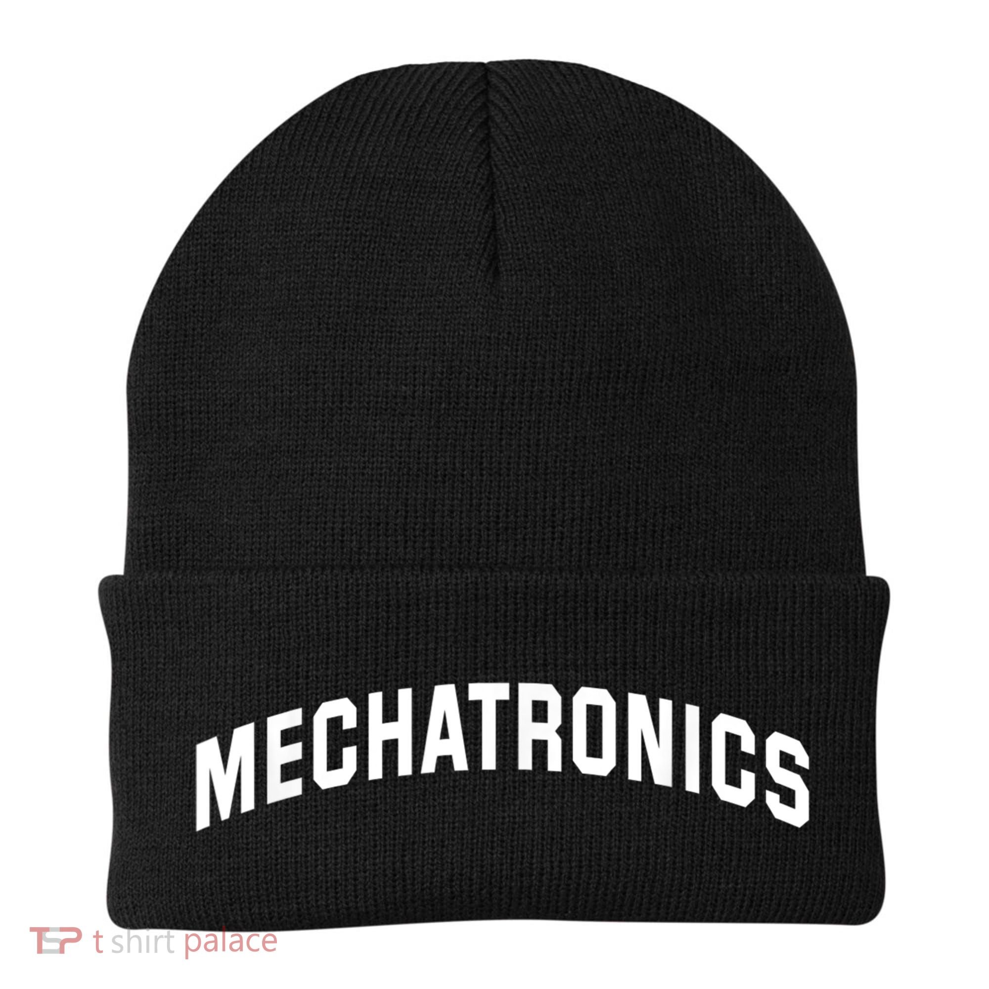 Mechatronics Engineering For Mechatronic Engineer Beanie