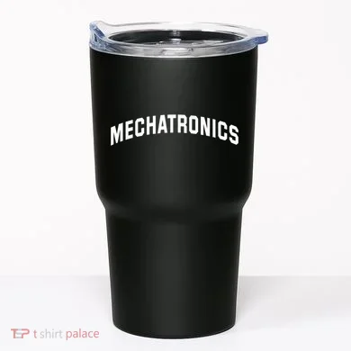 Mechatronics Engineering For Mechatronic Engineer Tumbler