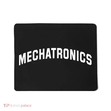 Mechatronics Engineering For Mechatronic Engineer Mousepad