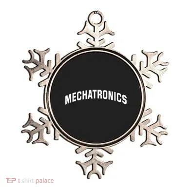 Mechatronics Engineering For Mechatronic Engineer Ornament