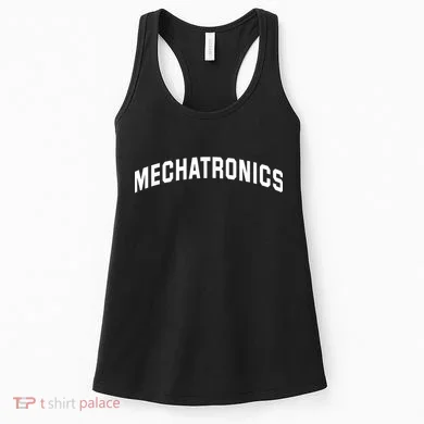 Mechatronics Engineering For Mechatronic Engineer Women's Tank Top