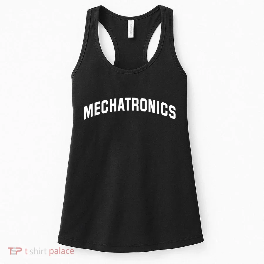 Mechatronics Engineering For Mechatronic Engineer Women's Tank Top