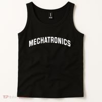 Mechatronics Engineering For Mechatronic Engineer Tank Top thumb 2