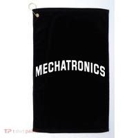 Mechatronics Engineering For Mechatronic Engineer Golf Towel thumb 0