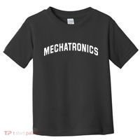 Mechatronics Engineering For Mechatronic Engineer Toddler T-Shirt thumb 0
