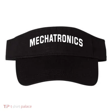 Mechatronics Engineering For Mechatronic Engineer Visor