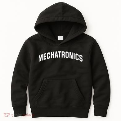 Mechatronics Engineering For Mechatronic Engineer Kids Hoodie