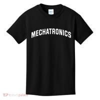 Mechatronics Engineering For Mechatronic Engineer Kids T-Shirt thumb 0