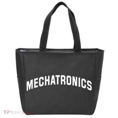Mechatronics Engineering For Mechatronic Engineer Tote Bag