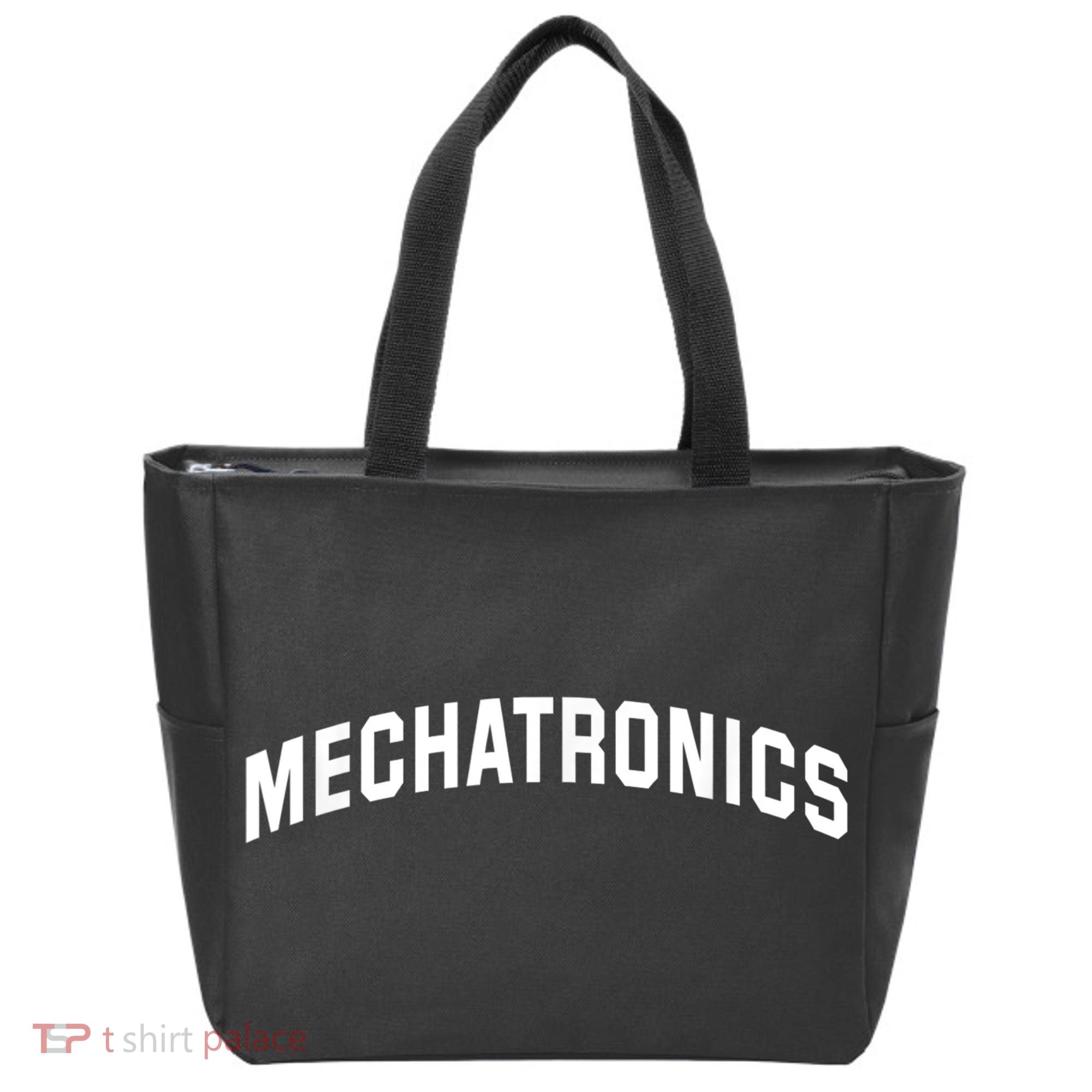 Mechatronics Engineering For Mechatronic Engineer Tote Bag