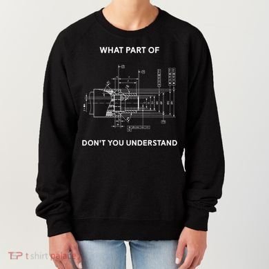 Mechanical Engineer Gift Women's Sweatshirt
