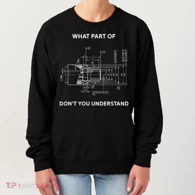 Mechanical Engineer Gift Women's Sweatshirt