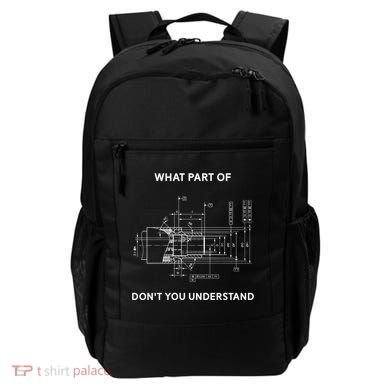 Mechanical Engineer Gift Backpack
