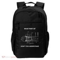 Mechanical Engineer Gift Backpack thumb 0