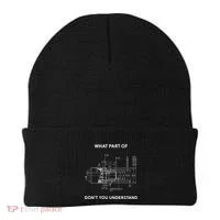 Mechanical Engineer Gift Beanie thumb 0