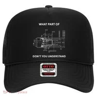 Mechanical Engineer Gift Hat thumb 0