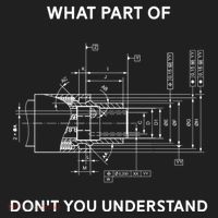Mechanical Engineer Gift Hat thumb 2