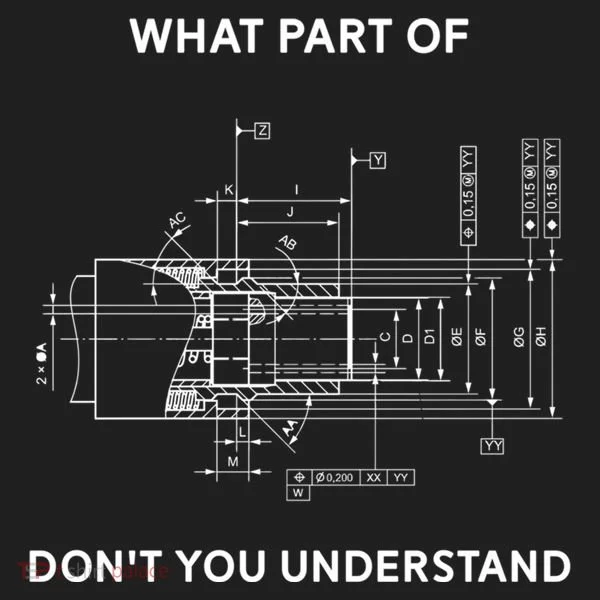 Mechanical Engineer Gift Hat