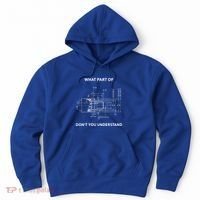 Mechanical Engineer Gift Hoodie thumb 0