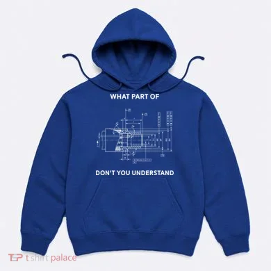 Mechanical Engineer Gift Hoodie