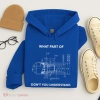 Mechanical Engineer Gift Hoodie thumb 4