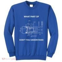 Mechanical Engineer Gift Sweatshirt thumb 0