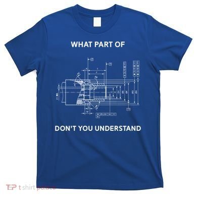 Mechanical Engineer Gift T-Shirt