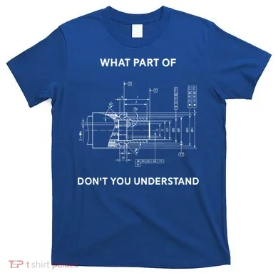 Mechanical Engineer Gift T-Shirt