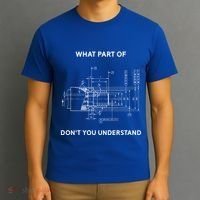 Mechanical Engineer Gift T-Shirt thumb 3
