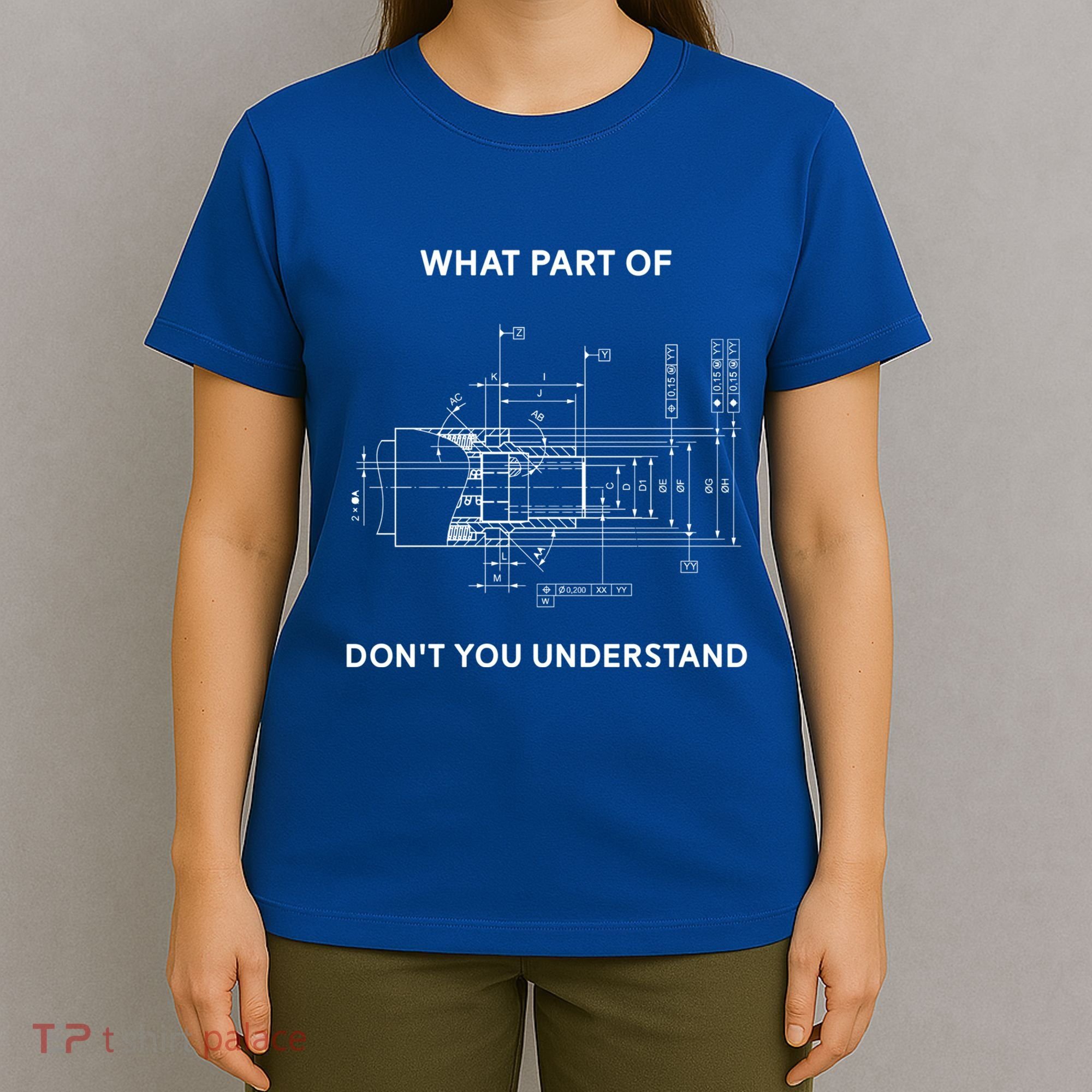 Mechanical Engineer Gift T-Shirt