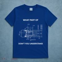 Mechanical Engineer Gift T-Shirt thumb 5