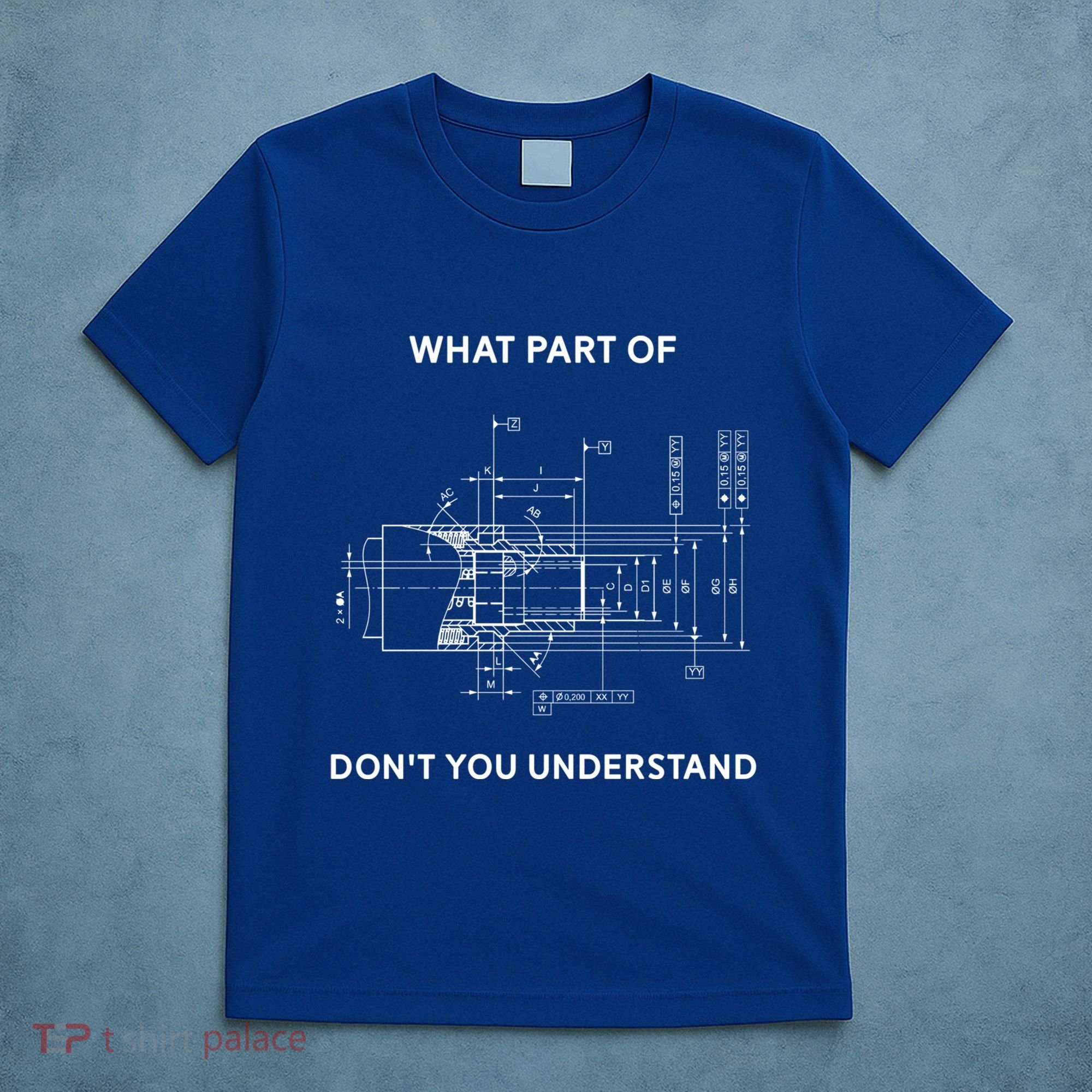 Mechanical Engineer Gift T-Shirt