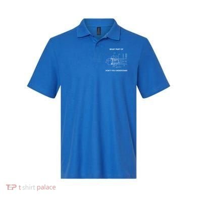 Mechanical Engineer Gift Polo
