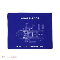 Mechanical Engineer Gift Mousepad thumb 0