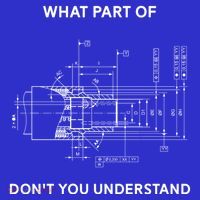 Mechanical Engineer Gift Mousepad thumb 1