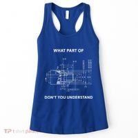 Mechanical Engineer Gift Women's Tank Top thumb 0