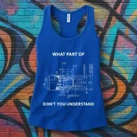 Mechanical Engineer Gift Women's Tank Top thumb 3